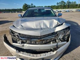 Chevrolet Impala 2019 3 Chevrolet Impala 2019 3