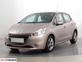 Peugeot 208 2012 1.4 93 KM