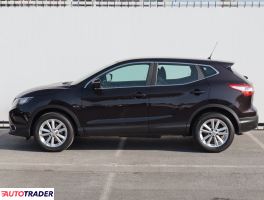 Nissan Qashqai 2014 1.2 113 KM