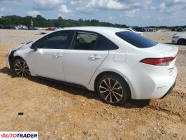 Toyota Corolla 2022 2