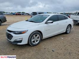 Chevrolet Malibu 2022 1