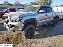 Toyota Tacoma 2022 3