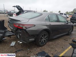 Toyota Camry 2024 2