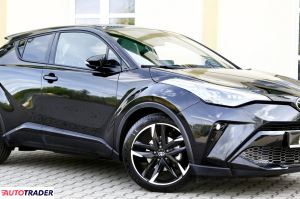 Toyota C-HR 2022 2.0 150 KM Toyota C-HR 2022 2.0 150 KM