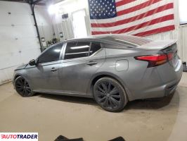 Nissan Altima 2022 2