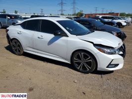 Nissan Sentra 2020 2