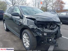 Chevrolet Equinox 2020 1