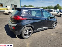 Chevrolet Pozostałe 2021