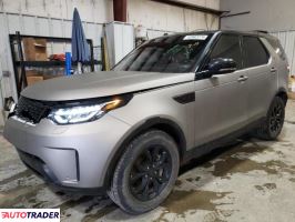 Land Rover Discovery 2020 3