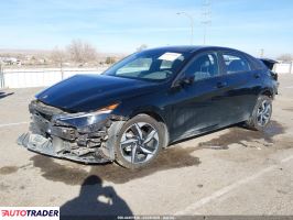 Hyundai Elantra 2023 2