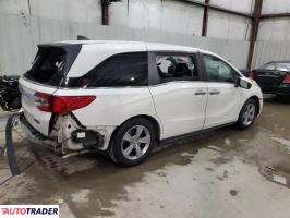 Honda Odyssey 2019 3