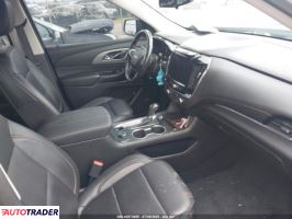 Chevrolet Traverse 2019 3 Chevrolet Traverse 2019 3