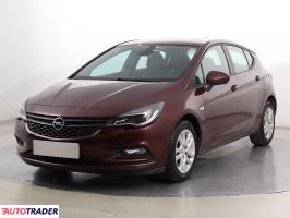 Opel Astra 2018 1.6 108 KM