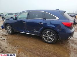 Acura MDX 2020 3