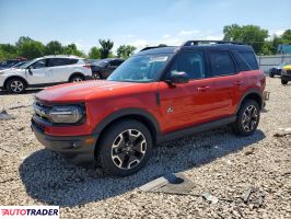 Ford Bronco - zobacz ofertę