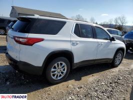 Chevrolet Traverse 2020 3
