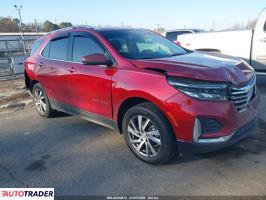 Chevrolet Equinox - zobacz ofertę