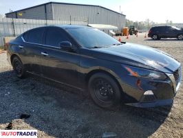 Nissan Altima 2022 2