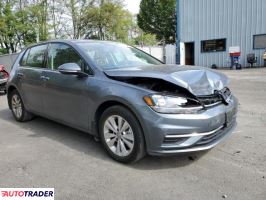 Volkswagen Golf 2021 1 Volkswagen Golf 2021 1