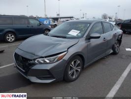 Nissan Sentra 2023 2