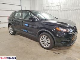 Nissan Rogue 2022 2