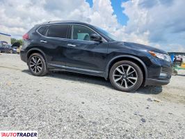 Nissan Rogue 2020 2