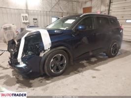 Nissan Rogue 2024 1