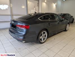 Audi A5 2021 2 204 KM