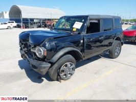 Ford Bronco 2025 2