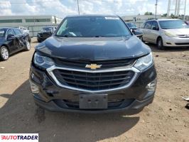 Chevrolet Equinox 2020 1 Chevrolet Equinox 2020 1