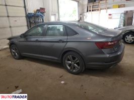 Volkswagen Jetta 2019 1