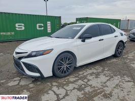 Toyota Camry 2022 2