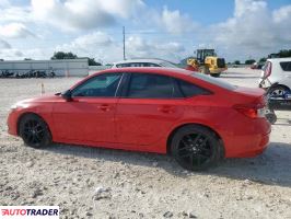 Honda Civic 2022 2 Honda Civic 2022 2