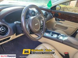 Jaguar XJ 2014 3.0 340 KM Jaguar XJ 2014 3.0 340 KM