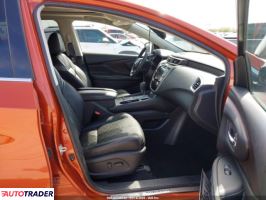 Nissan Murano 2019 3