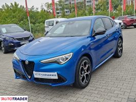 Alfa Romeo Stelvio - zobacz ofertę