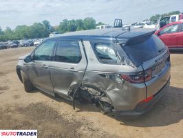 Land Rover Discovery Sport 2023 2