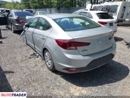 Hyundai Elantra 2020 2