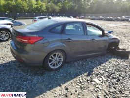 Ford Focus 2018 2