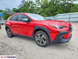 Subaru Pozostałe 2024 2