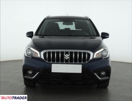 Suzuki SX4 S-Cross 2019 1.4 138 KM Suzuki SX4 S-Cross 2019 1.4 138 KM