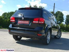 Fiat Freemont 2014 2.0 170 KM