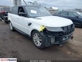 Land Rover Range Rover Sport 2020 3 Land Rover Range Rover Sport 2020 3