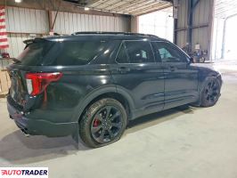 Ford Explorer 2020 3