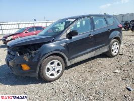 Ford Escape 2019 2