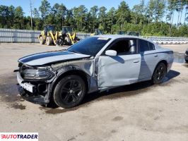 Dodge Charger 2021 3