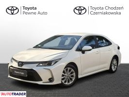 Toyota Corolla - zobacz ofertę