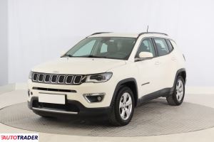 Jeep Compass 2017 1.6 118 KM