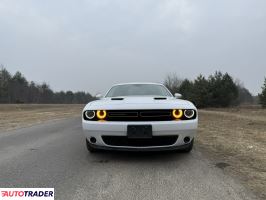 Dodge Challenger 2021 3.6 305 KM