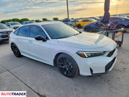 Honda Civic 2026 2